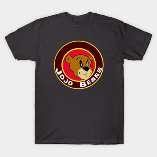 Jojo Bears Shaky Name T-Shirt